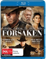 Forsaken (Blu-ray Movie)