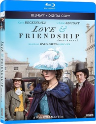 Love And Friendship Blu Ray Amour Amitié Canada