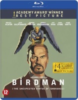 Birdman (Blu-ray Movie)