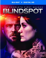 Blindspot: The Complete First Season (Blu-ray Movie)