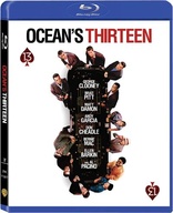 Ocean's Thirteen (Blu-ray Movie), temporary cover art