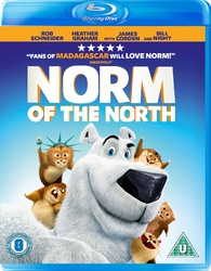 Norm of the North Blu-ray Release Date July 18, 2016 (United Kingdom)