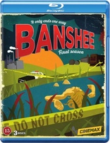 Banshee: The Complete Fourth and Final Season (Blu-ray Movie)