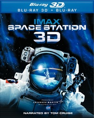 Space Station 3D Blu-ray (IMAX)