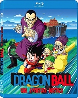 Dragon Ball: Movie 3 - Mystical Adventure (Blu-ray Movie)