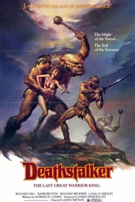 Deathstalker Blu-ray