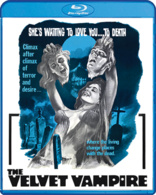 The Velvet Vampire (Blu-ray Movie)