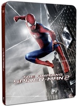 The Amazing Spider-Man 2 (Blu-ray Movie), temporary cover art