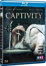 Captivity (Blu-ray Movie)