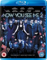 Now You See Me 2 (Blu-ray Movie)