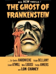 SF・ファンタジー・ホラー The Ghost of Frankenstein The Ghost of Frankenstein - Wikipedia
