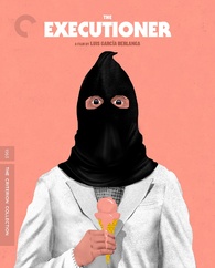 The Executioner Blu-ray (El verdugo)