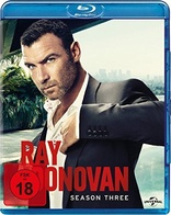 Ray Donovan: Season Three (Blu-ray Movie)