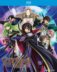 Anime Review 22 Code Geass: Lelouch of the Rebellion (Redux