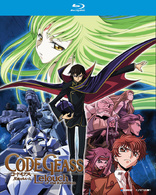 Anime Review 22 Code Geass: Lelouch of the Rebellion (Redux