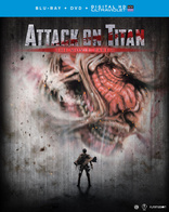 Attack on Titan: The Movie - Part 1 (Blu-ray Movie)