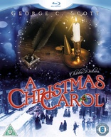 A Christmas Carol (Blu-ray Movie)