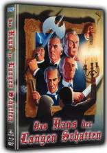 The House of the Long Shadows (Blu-ray Movie)