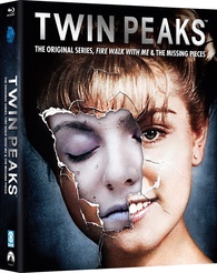 Twin Peaks: The Original Series, Fire Walk With Me and The Missing