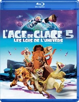 Ice Age: Collision Course (Blu-ray Movie)