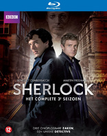 Sherlock: Season Three (Blu-ray Movie)