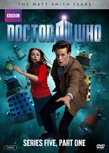 Doctor Who: Series 5, Part 1 (Blu-ray Movie)