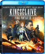 Kingsglaive: Final Fantasy XV (Blu-ray Movie)