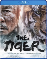 The Tiger (Blu-ray Movie)