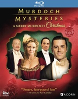 Murdoch Mysteries: A Merry Murdoch Christmas (Blu-ray Movie)