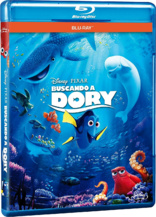 Finding Dory (Blu-ray Movie)