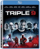 Triple 9 (Blu-ray Movie)