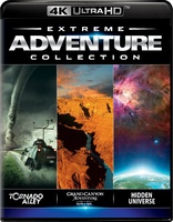 IMAX：大峡谷探险之河流告急+追击龙卷风+探秘宇宙 IMAX: Extreme Adventure Collection 4K