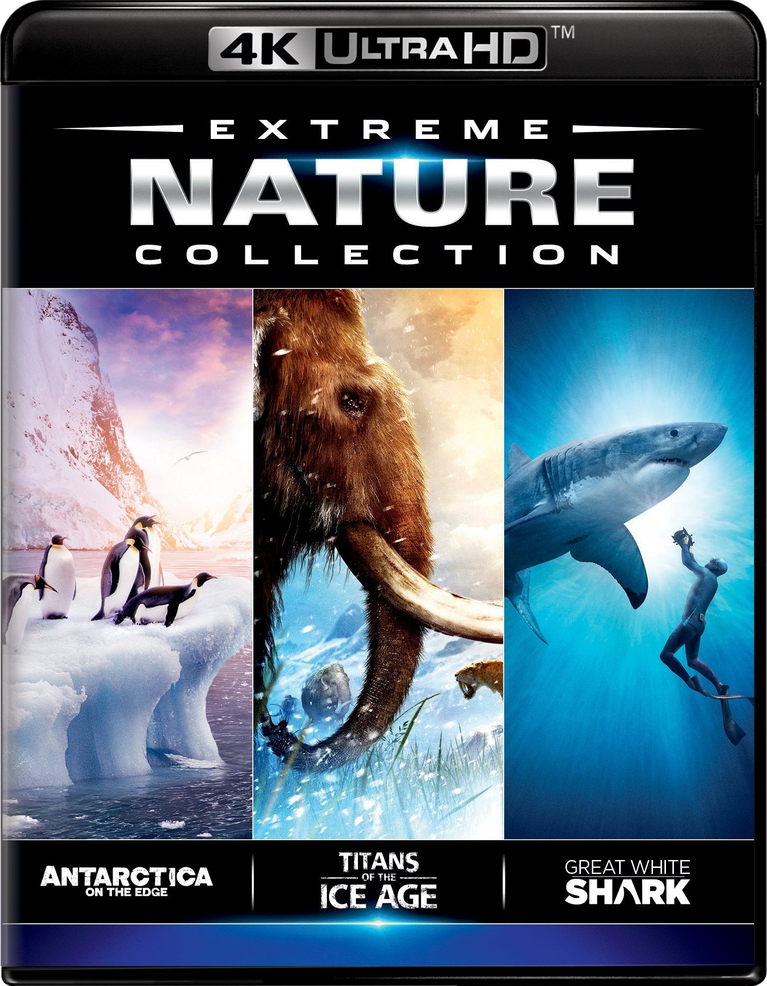 IMAX: Extreme Nature Collection 4K Ultra HD Blu-ray