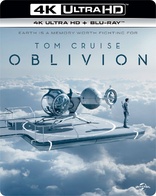 Oblivion 4K (Blu-ray Movie)