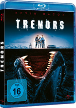 Tremors (Blu-ray Movie)