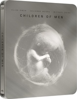 Children of Men (Blu-ray Movie), temporary cover art