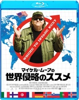 Where to Invade Next (Blu-ray Movie)