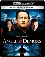 Angels & Demons 4K (Blu-ray Movie)