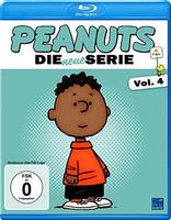 Peanuts: Die neue Serie - Vol. 4 (Blu-ray Movie)