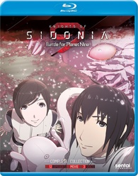 Knights of Sidonia 2: Battle For Planet Nine - Complete Collection