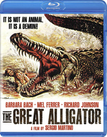 鳄鱼河历险记 The Great Alligator