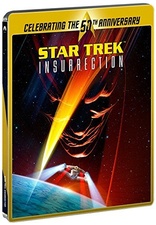 Star Trek IX: Insurrection (Blu-ray Movie), temporary cover art