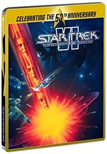 Star Trek VI: The Undiscovered Country (Blu-ray Movie), temporary cover art