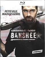 Banshee: Season 1 - 4 (Blu-ray Movie)