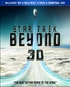 Star Trek Beyond 3D (Blu-ray)