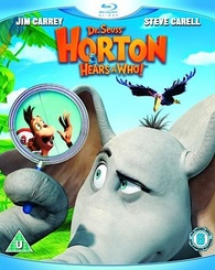 Horton Hears a Who! Blu-ray (Blu-ray + Digital SD) (United Kingdom)