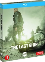 The Last Ship: The Complete Second Season (Blu-ray Movie)