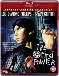 The First Power Blu-ray (Slasher Classics Collection #22) (United ...