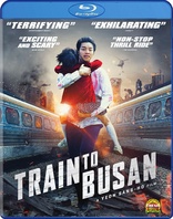Train to Busan (Blu-ray Movie)