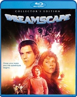 Dreamscape (Blu-ray Movie)